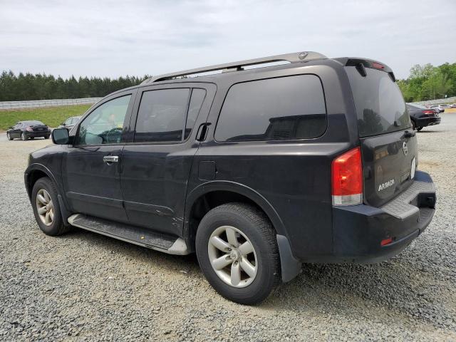 Photo 2 from auction – 2011 NISSAN ARMADA with VIN 5N1BA0ND6BN609967