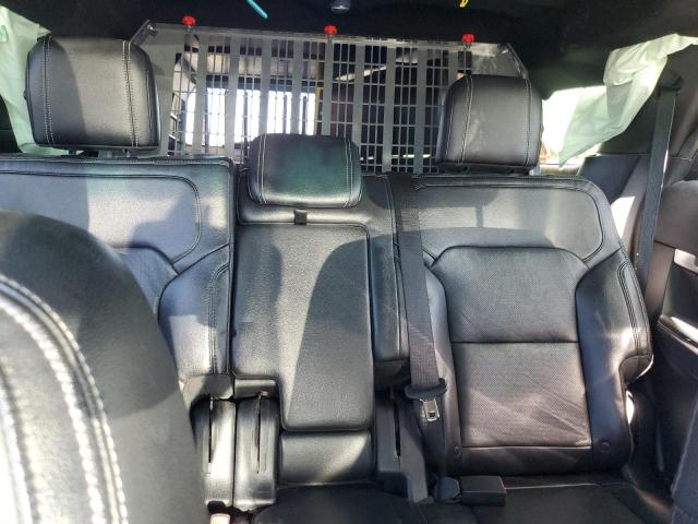 Photo 10 from auction – 2016 FORD EXPLORER L with VIN 1FM5K8F86GGA27034