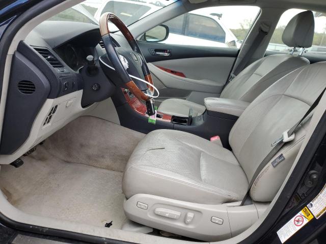 Photo 7 from auction – 2007 LEXUS ES 350 with VIN JTHBJ46G172058164