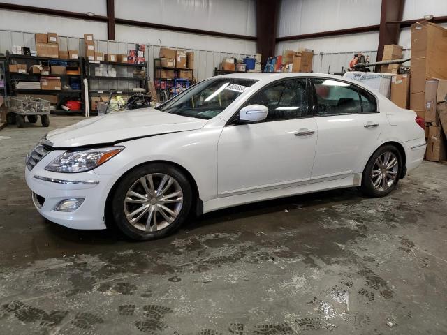 Photo 1 from auction – 2013 HYUNDAI GENESIS 3. with VIN KMHGC4DD7DU236830