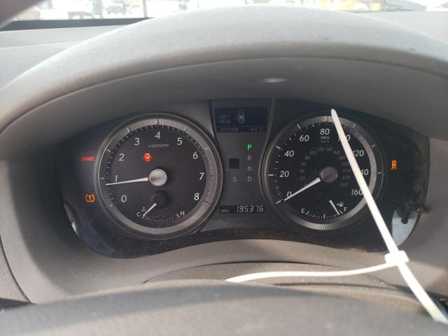 Photo 9 from auction – 2007 LEXUS ES 350 with VIN JTHBJ46G672154758