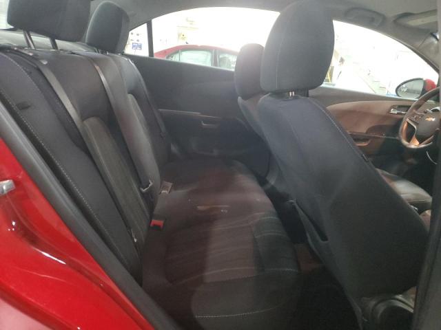 Photo 10 from auction – 2013 CHEVROLET SONIC LT with VIN 1G1JC5SH6D4166591