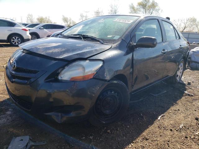 TOYOTA YARIS 2007 with VIN JTDBT923071069920 - Photo from auction