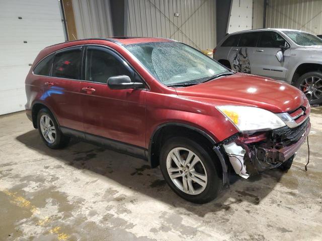 Photo 4 from auction – 2011 HONDA CR-V EXL with VIN JHLRE4H76BC010876