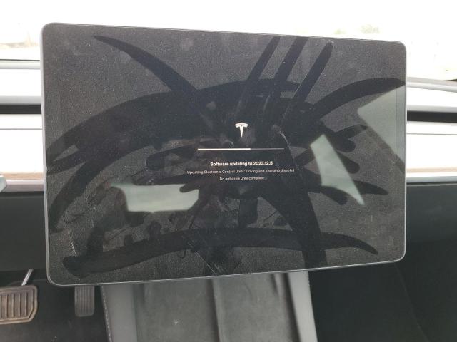 Photo 9 from auction – 2022 TESLA MODEL 3 with VIN 5YJ3E1EB7NF297145