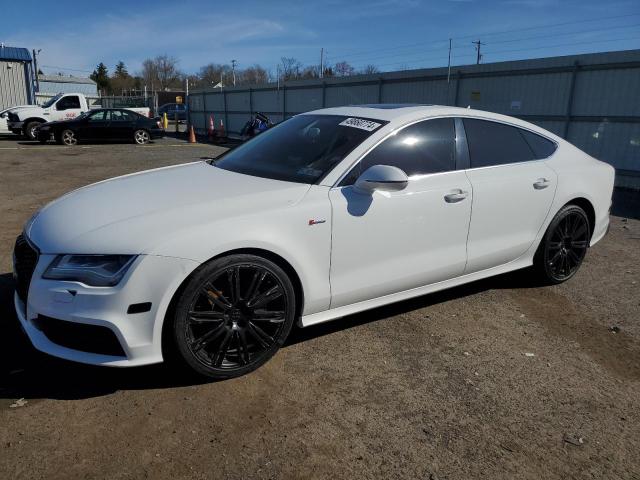 AUDI A7 PRESTIG 2012 with VIN WAU2GAFC9CN082116 - Photo from auction