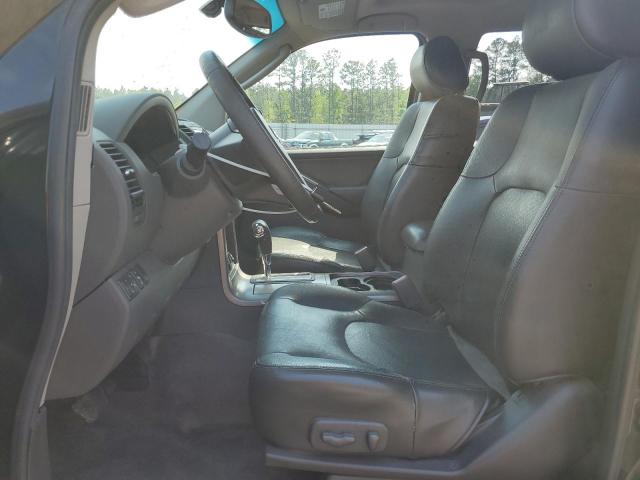 Photo 7 from auction – 2005 NISSAN PATHFINDER with VIN 5N1AR18W55C746020