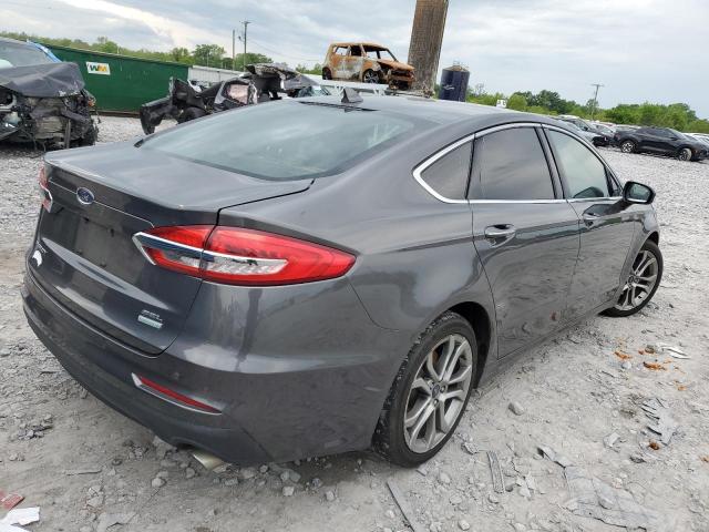 Photo 3 from auction – 2019 FORD FUSION SEL with VIN 3FA6P0CD8KR117239