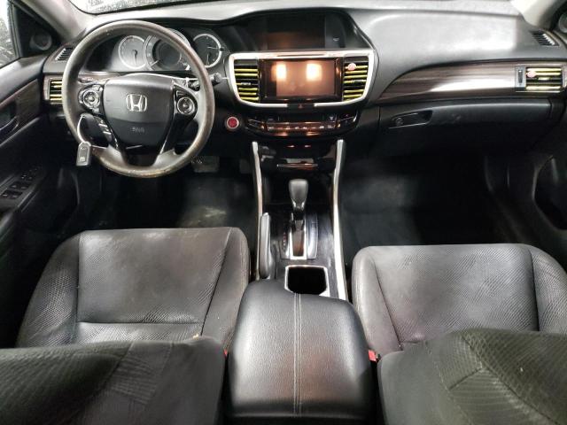Photo 8 from auction – 2016 HONDA ACCORD EX with VIN 1HGCR2F77GA059040