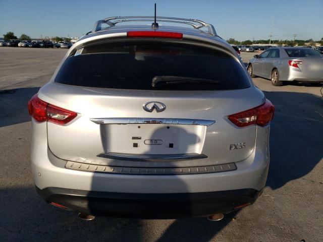 Photo 6 from auction – 2011 INFINITI FX35 with VIN JN8AS1MW5BM734376