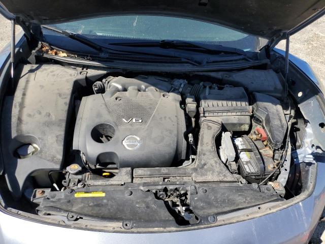 Photo 11 from auction – 2012 NISSAN MAXIMA S with VIN 1N4AA5AP6CC837757