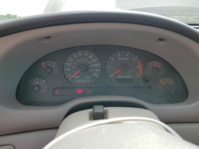 Photo 9 from auction – 2004 FORD MUSTANG with VIN 1FAFP40674F196657