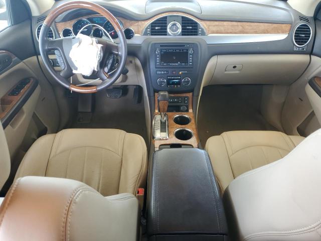 Photo 8 from auction – 2012 BUICK ENCLAVE with VIN 5GAKRCED9CJ239655