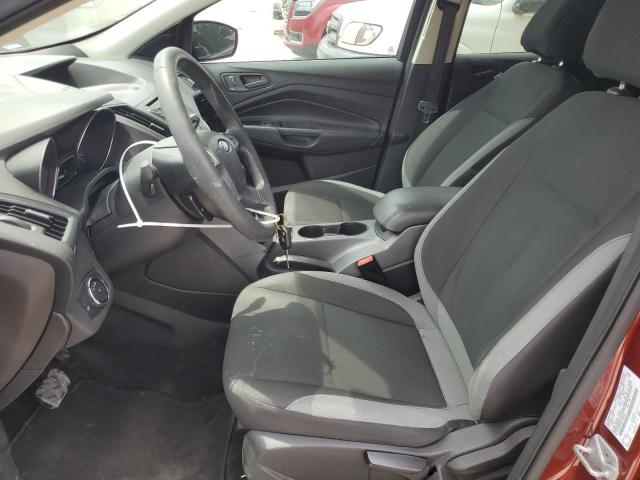 Photo 7 from auction – 2014 FORD ESCAPE S with VIN 1FMCU0F70EUA97881