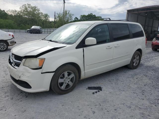 DODGE GRAND CARA 2013 with VIN 2C4RDGCG0DR552428 - Photo from auction