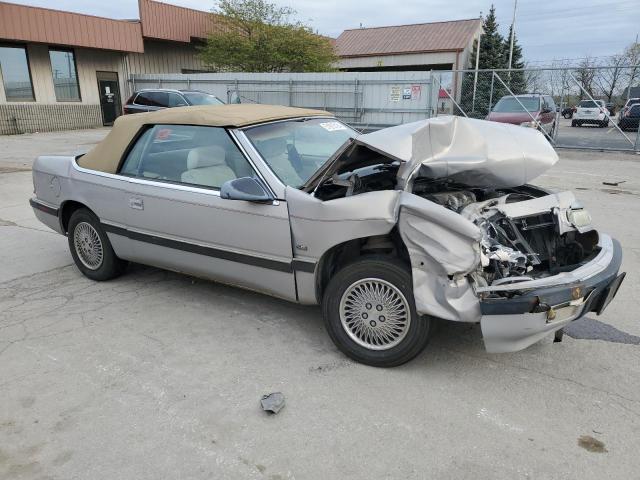 Photo 4 from auction – 1993 CHRYSLER LEBARON with VIN 1C3XU4534PF624182
