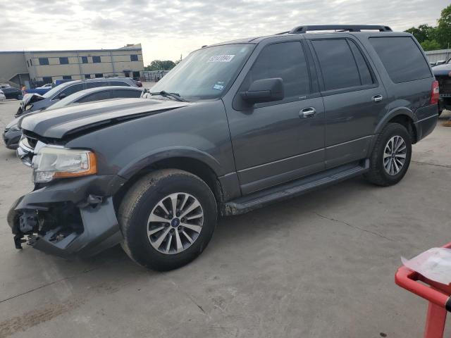 FORD EXPEDITION 2017 with VIN 1FMJU1HTXHEA58589 - Photo from auction