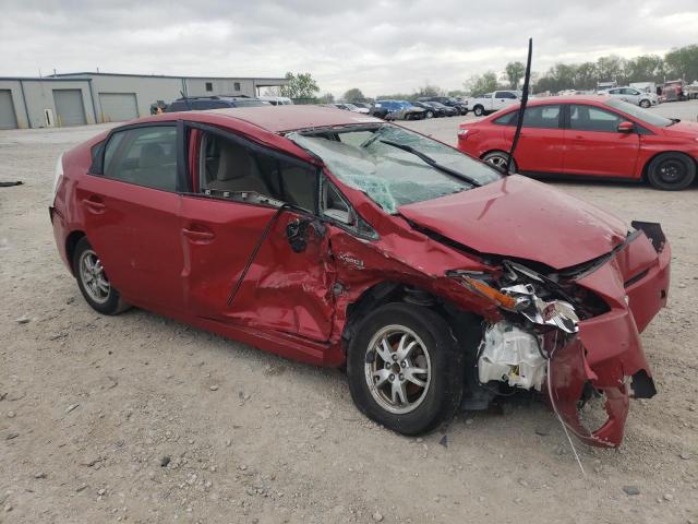 Photo 4 from auction – 2010 TOYOTA PRIUS with VIN JTDKN3DU0A0208101