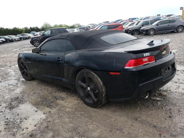 صورة رقم 2 من المزاد - 2014 CHEVROLET CAMARO LT مع VIN 2G1FC3D39E9197697