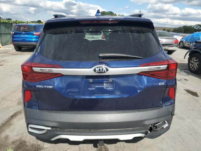 Photo 6 from auction – 2021 KIA SELTOS EX with VIN KNDERCAA0M7226380