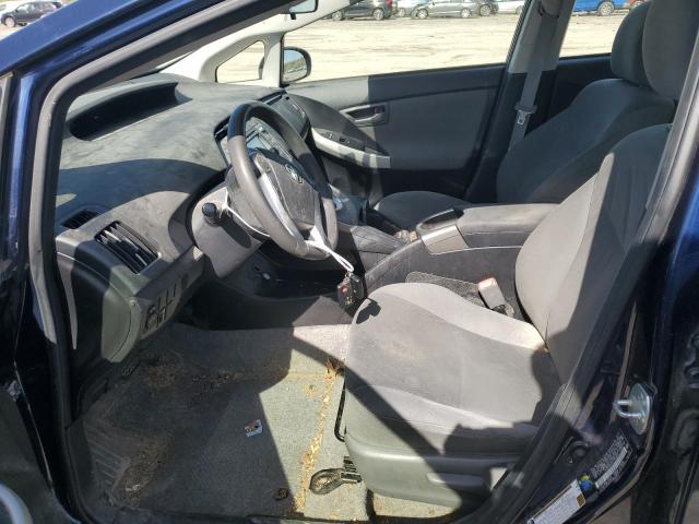 Photo 7 from auction – 2012 TOYOTA PRIUS with VIN JTDKN3DU5C1582880