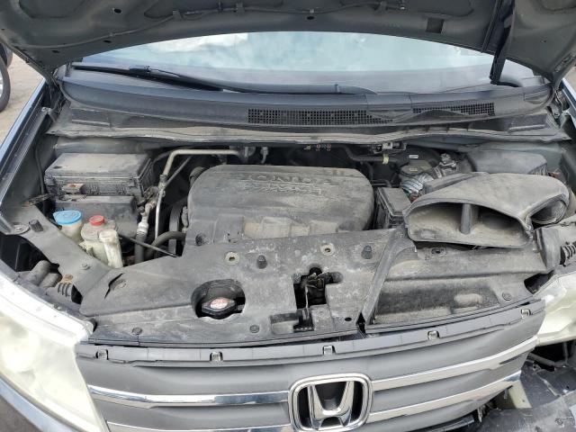 Photo 12 from auction – 2011 HONDA ODYSSEY EX with VIN 5FNRL5H60BB020130