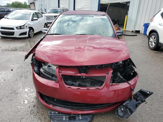 Photo 5 from auction – 2007 SATURN ION LEVEL with VIN 1G8AJ55F37Z103764