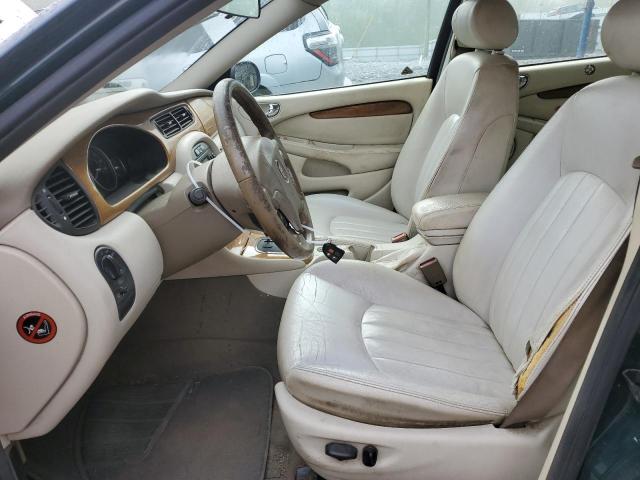 Photo 7 from auction – 2002 JAGUAR X-TYPE 2.5 with VIN SAJEA51D02XC85413
