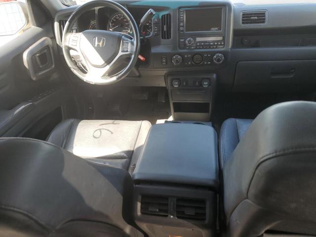 Photo 8 from auction – 2009 HONDA RIDGELINE with VIN 5FPYK16559B105970
