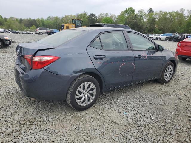 Photo 3 from auction – 2019 TOYOTA COROLLA L with VIN 2T1BURHE4KC193179