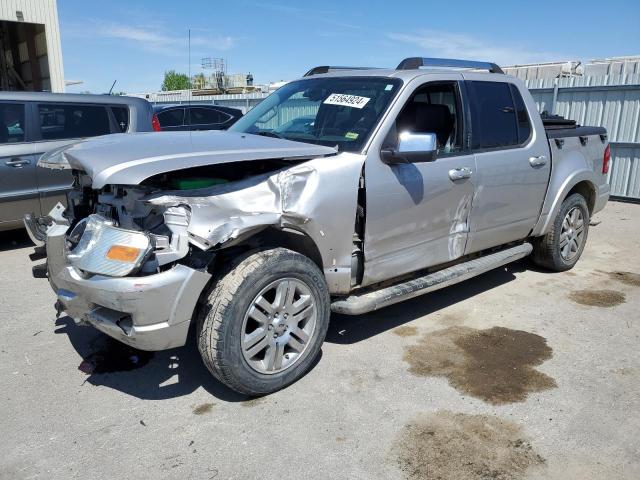 FORD EXPLORER S 2008 with VIN 1FMEU53E88UB31045 - Photo from auction