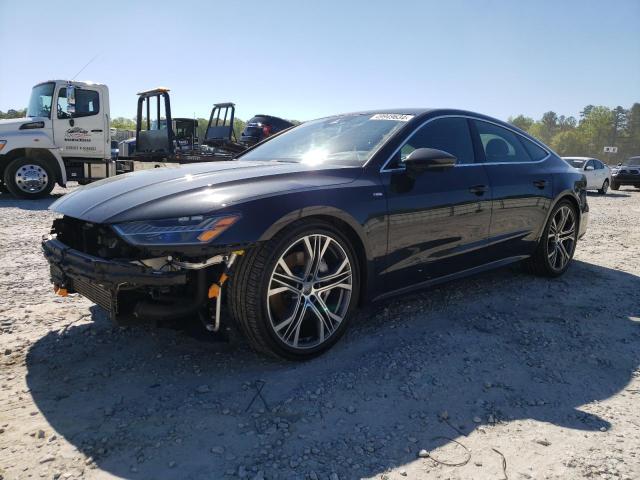 Photo 1 from auction – 2019 AUDI A7 PRESTIG with VIN WAUV2AF27KN132111