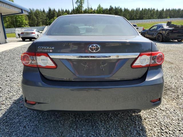 Photo 6 from auction – 2013 TOYOTA COROLLA BA with VIN 2T1BU4EE6DC955812