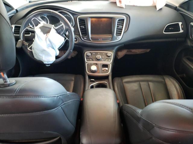 Photo 8 from auction – 2017 CHRYSLER 200 LIMITE with VIN 1C3CCCAG0HN504634