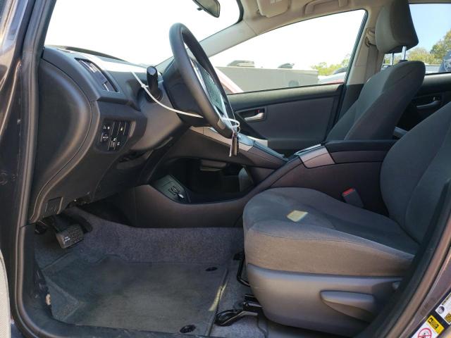 Photo 7 from auction – 2014 TOYOTA PRIUS PLUG with VIN JTDKN3DP6E3063113