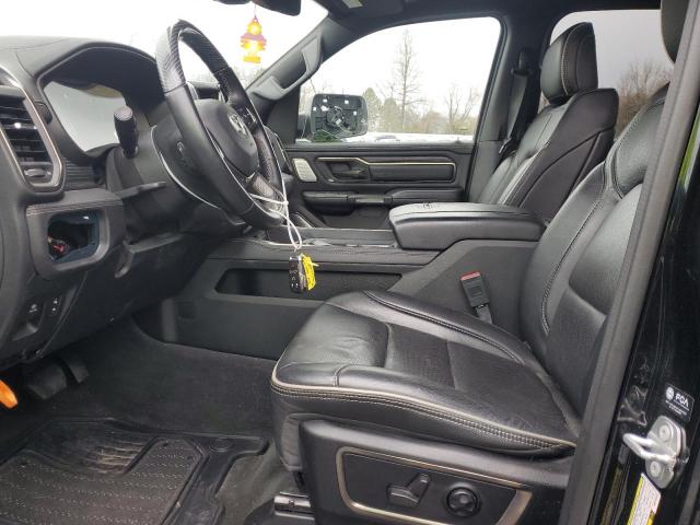 Photo 7 from auction – 2021 RAM 1500 LIMIT with VIN 1C6SRFHM8MN799910