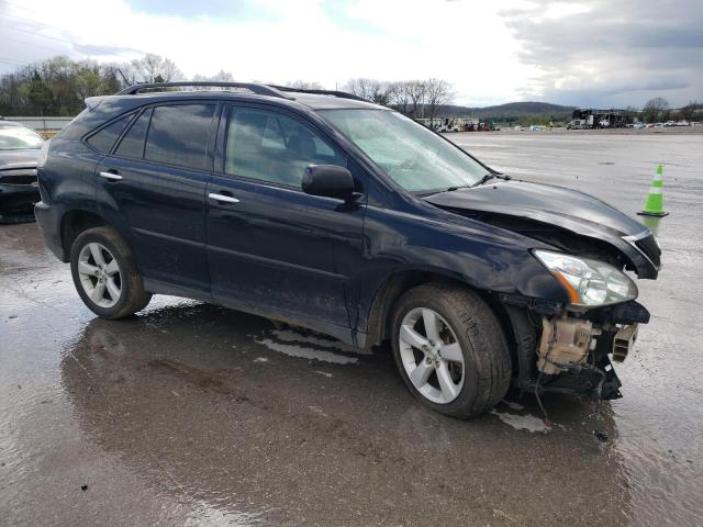 Photo 4 from auction – 2008 LEXUS RX 350 with VIN 2T2GK31U58C041166