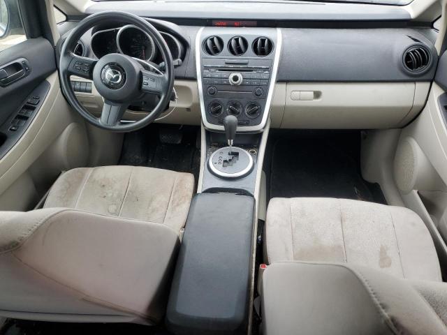Photo 8 from auction – 2007 MAZDA CX-7 with VIN JM3ER293070167111