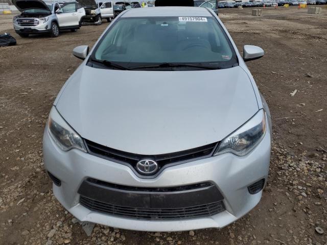 Photo 5 from auction – 2016 TOYOTA COROLLA L with VIN 2T1BURHE9GC669143