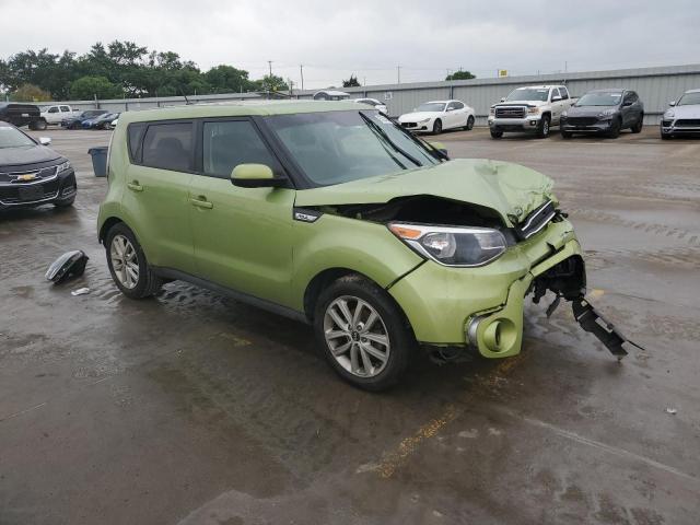 Photo 4 from auction – 2017 KIA SOUL + with VIN KNDJP3A59H7876791