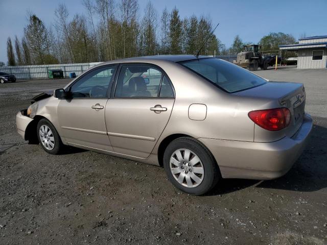 Photo 2 from auction – 2004 TOYOTA COROLLA CE with VIN 1NXBR38E24Z271068