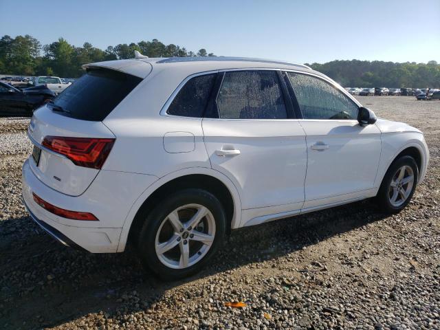 Photo 3 from auction – 2021 AUDI Q5 PREMIUM with VIN WA1AABFY4M2113383