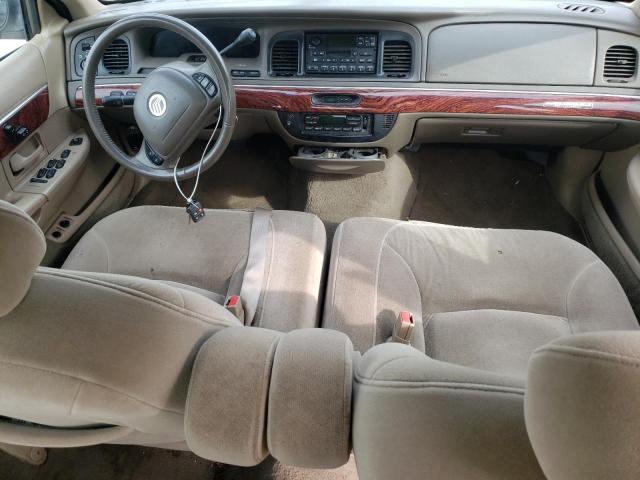 Photo 8 from auction – 2001 MERCURY GRAND MARQ with VIN 2MEFM75W21X696799