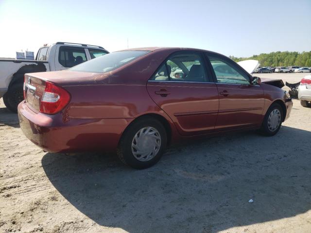 Photo 3 from auction – 2003 TOYOTA CAMRY LE with VIN 4T1BE32K03U186514