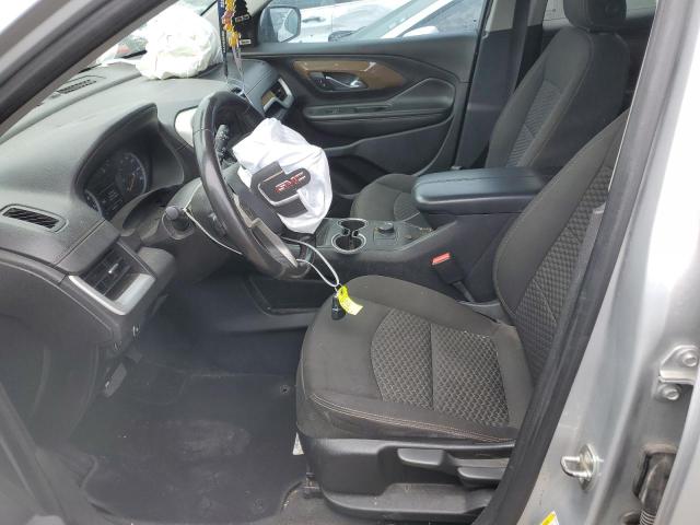 Photo 7 from auction – 2018 GMC TERRAIN SL with VIN 3GKALMEV2JL385271