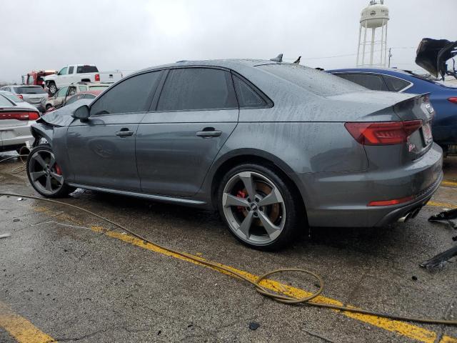 Photo 2 from auction – 2019 AUDI S4 PREMIUM with VIN WAUB4AF41KA081338