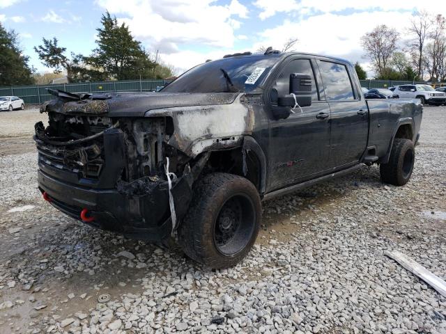GMC SIERRA K35 2024 with VIN 1GT49VEY7RF200824 - Photo from auction