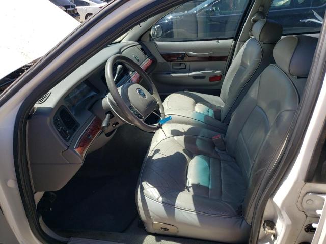 Photo 7 from auction – 2001 MERCURY GRAND MARQ with VIN 2MEFM75W61X633432