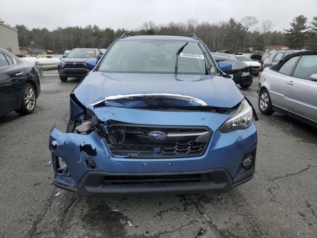 Photo 5 from auction – 2018 SUBARU CROSSTREK with VIN JF2GTADC1J8200177
