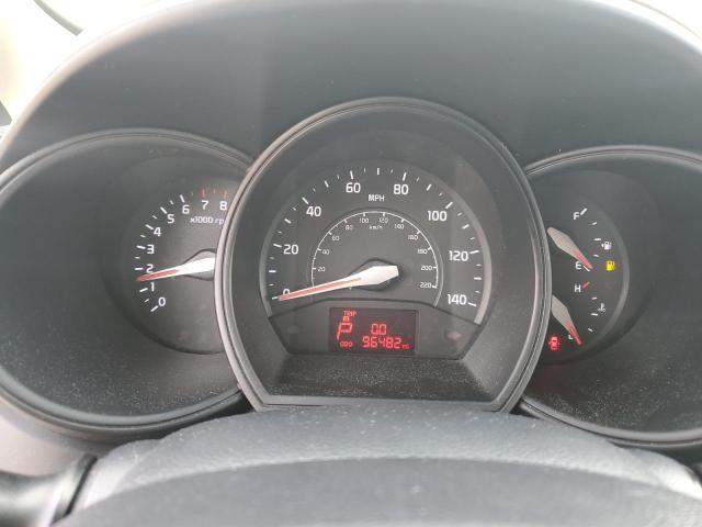 Zdjęcie 9 z aukcji – 2016 KIA RIO LX z VIN KNADM4A33G6613059